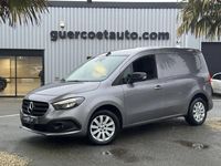 Occasion Mercedes Citan 112 118 ch (86 kW) 2021 Gris Van