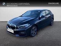 Occasion BMW 118 152 ch (111 kW) 2022 Noir Citadine