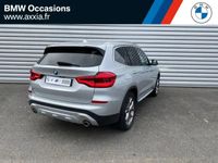 occasion BMW X3 sDrive18dA 150ch xLine