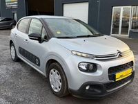 Occasion Citroën C3 Live 76 ch (55 kW) 2018 Gris Citadine