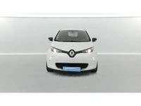 Occasion Renault Zoe Intens 67 kW (92 ch) 2019 Blanc Citadine