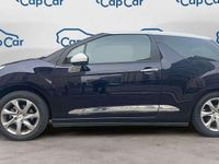 Occasion DS Automobiles DS3 Crossback So Chic 110 ch (80 kW) 2019 SUV