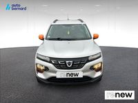 Occasion Dacia Spring Business 2021 Gris Citadine