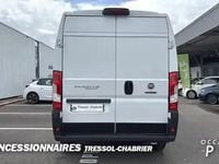 Occasion Fiat Ducato S 140 ch (102 kW) 2024 Blanc Van