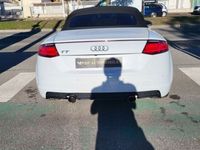 occasion Audi TT Roadster 1.8 TFSI 180CH S LINE S TRONIC 7