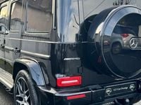 Occasion Mercedes G63 AMG AMG 586 ch (431 kW) 2020 SUV
