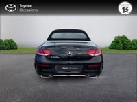 occasion Mercedes C220 Classed 194ch AMG Line 9G-Tronic 10cv - VIVA175693228