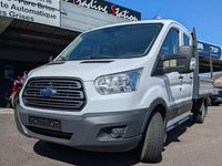 Occasion Ford Transit 133 ch (97 kW) 2020 Blanc Van