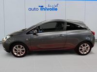 Occasion Opel Corsa Design Edition 100 ch (73 kW) 2019 Gris Berline