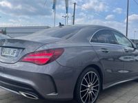 occasion Mercedes C220 Classe CLA I (C117) 220 d Fascination 7G-DCT