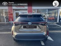 occasion Toyota Yaris Hybrid 116h Design AWD-i MY22