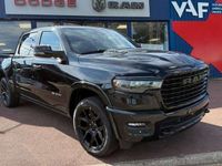 Nouvelle Dodge Ram 541 ch (397 kW) 2025 Noir Pick-up
