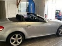 Occasion Mercedes SLK200 Edition 1 163 ch (119 kW) 2005 Cabriolet
