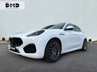 Occasion Maserati Grecale GT 300 ch (220 kW) 2022 Peinture métallique  bianco astro SUV