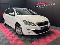 Occasion Peugeot 308 Active 121 ch (88 kW) 2017 Blanc Break