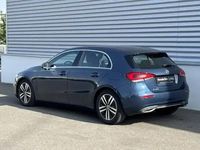 Occasion Mercedes A180 Progressive 136 ch (100 kW) 2022 Bleu Berline
