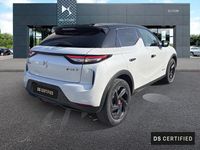 Occasion DS Automobiles DS3 Crossback Performance Line Plus 100 kW (136 ch) 2021 Blanc SUV