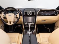 Occasion Bentley Continental 575 ch (422 kW) 2015 Bleu Berline