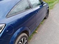 Occasion Opel Astra GTC Sport 125 ch (91 kW) 2005 Bleu Coupé