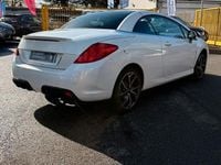 Occasion Peugeot 308 CC 151 ch (111 kW) 2010 Blanc Cabriolet