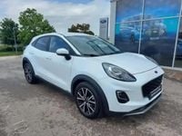 Occasion Ford Puma Titanium 125 ch (91 kW) 2023 Blanc Coupé