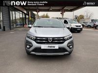 Occasion Dacia Sandero Comfort 2021 Gris Citadine