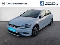 Occasion VW Golf VII 2018 Blanc Berline