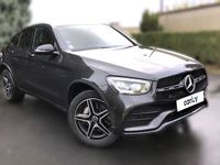 occasion Mercedes E300 GLC Coupé9G-Tronic 4Matic AMG Line