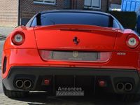 occasion Ferrari 599 GTO V12 6.0 670ch 1 MAIN !! 26.000 km !!