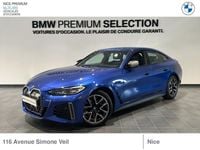 Occasion BMW i4 Comfort Edition 230 kW (313 ch) 2023 M portimao blau métallisé Berline