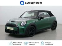 occasion Mini Cooper S Cabriolet 