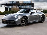 Occasion Porsche 911 Targa 4 485 ch (356 kW) 2024 Gris Cabriolet