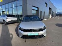 Occasion Opel Corsa GSe 137 ch (100 kW) 2025 Gris kristall métallisé Citadine