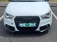 Occasion Audi A1 95 ch (69 kW) 2012 Blanc Citadine