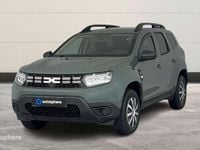Occasion Dacia Duster Essentiel 102 ch (75 kW) 2023 Vert SUV