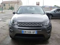occasion Land Rover Discovery Sport Mark II TD4 150ch HSE A