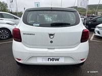 occasion Dacia Sandero SANDEROSCe 75