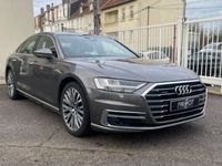 occasion Audi A8 Quattro Quattro 3.0 V6 55 TFSI - 340 - BVA Tiptronic 2018 BERLINE A