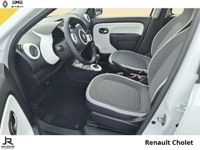 occasion Renault Twingo Electric Zen R80 Achat Intégral - VIVA184062119