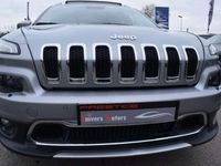 occasion Jeep Cherokee 3.2 V6 Limited 4wd 272ch Active Drive Bva S/s