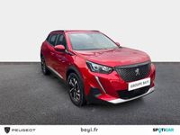 occasion Peugeot 2008 Puretech 130 S&s Bvm6 Allure