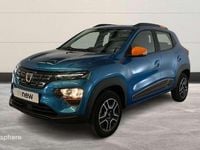 Occasion Dacia Spring Comfort Plus 33 kW (46 ch) 2022 Bleu Citadine