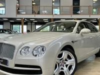 occasion Bentley Flying Spur V8 Origine Concession Mougins Full Options Gris J