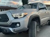 occasion Toyota Tacoma Trd Off Road Access Cab 4x4 Tout Compris Hors Homologation 4