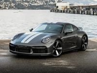 Occasion Porsche 992 Sport 551 ch (405 kW) 2023 Gris Coupé