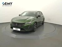 Occasion Peugeot 308 S 2023 Vert olivine Berline