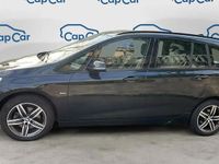 Occasion BMW 218 Sport Line 136 ch (100 kW) 2019 Noir Monospace