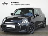 Occasion Mini Cooper 137 ch (100 kW) 2022 Noir Citadine