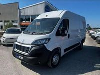 occasion Peugeot Boxer L2h2 2.2 Bluehdi S\u0026s - 165 Iii Tole Premium