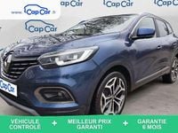 Occasion Renault Kadjar Intens 116 ch (85 kW) 2019 SUV